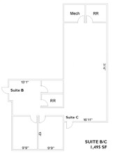 12912 Coldwater Rd, Fort Wayne, IN à louer Photo de l’immeuble– Image 1 sur 1