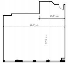 360 Station Dr, Crystal Lake, IL à louer Plan d’étage– Image 2 sur 2