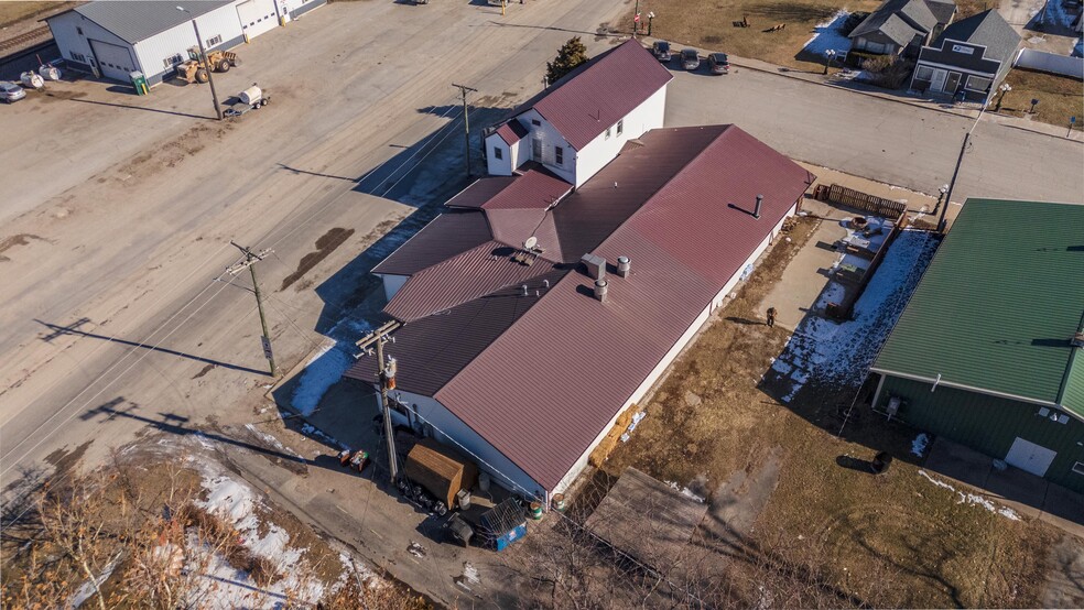119 N Lincoln St, Ransom, IL à vendre - Aérien – Image 2 sur 17