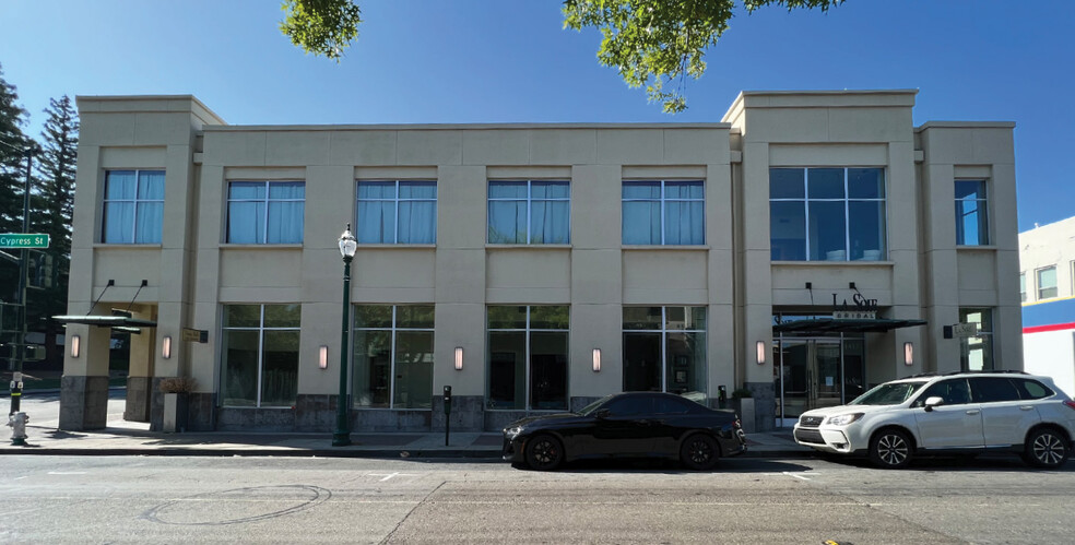 1393 N Broadway, Walnut Creek, CA à louer - Photo de l’immeuble – Image 2 sur 11