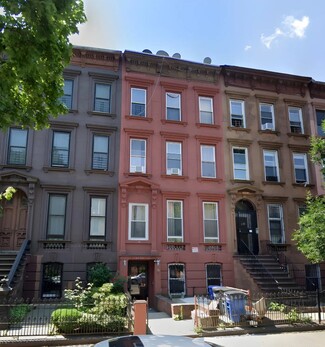 Plus de détails pour 1076 Dean St, Brooklyn, NY - Logement à vendre