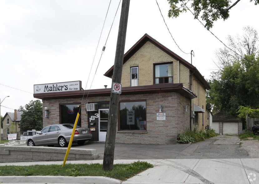 183 Louisa St, Kitchener, ON à vendre - Photo de l’immeuble – Image 2 sur 2
