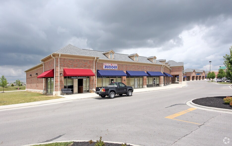 Hwy 36/37 & SR 3, Sunbury, OH à louer - Photo de l’immeuble – Image 2 sur 7
