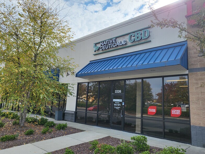 2420 Supercenter Dr NE, Kannapolis, NC à louer - Photo de l’immeuble – Image 2 sur 7