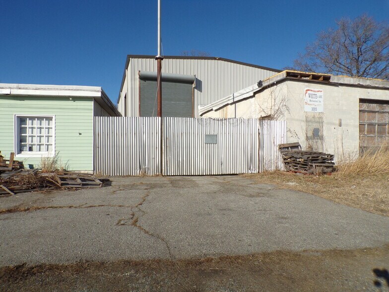 3003 McConnell Rd, Greensboro, NC à vendre - Photo de l’immeuble – Image 3 sur 4