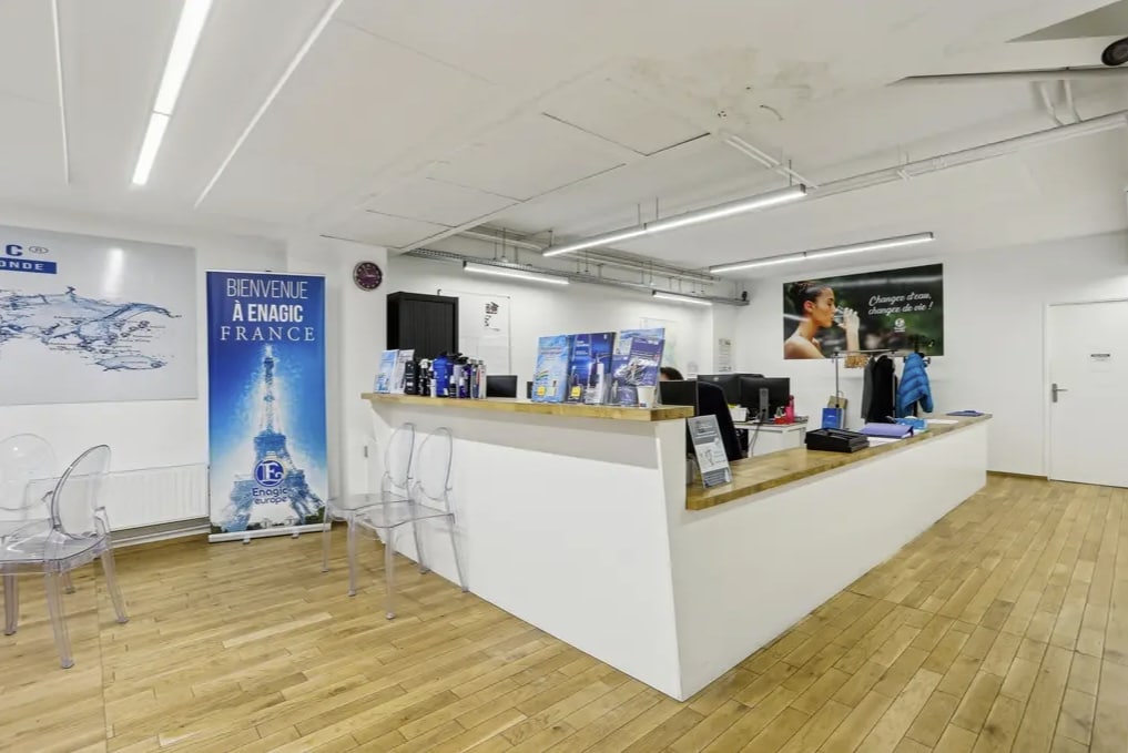 Bureaux/Local commercial dans Paris à louer Photo intérieure– Image 1 sur 6