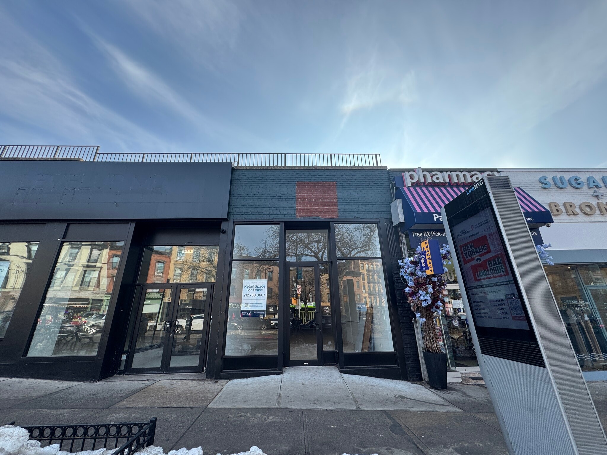312-318 Flatbush Ave, Brooklyn, NY à louer Photo de l’immeuble– Image 1 sur 6