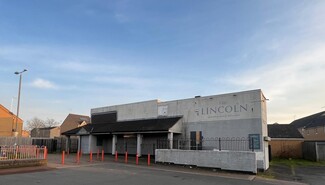 Plus de détails pour 84 Lincoln Way, Corby - Local commercial à vendre