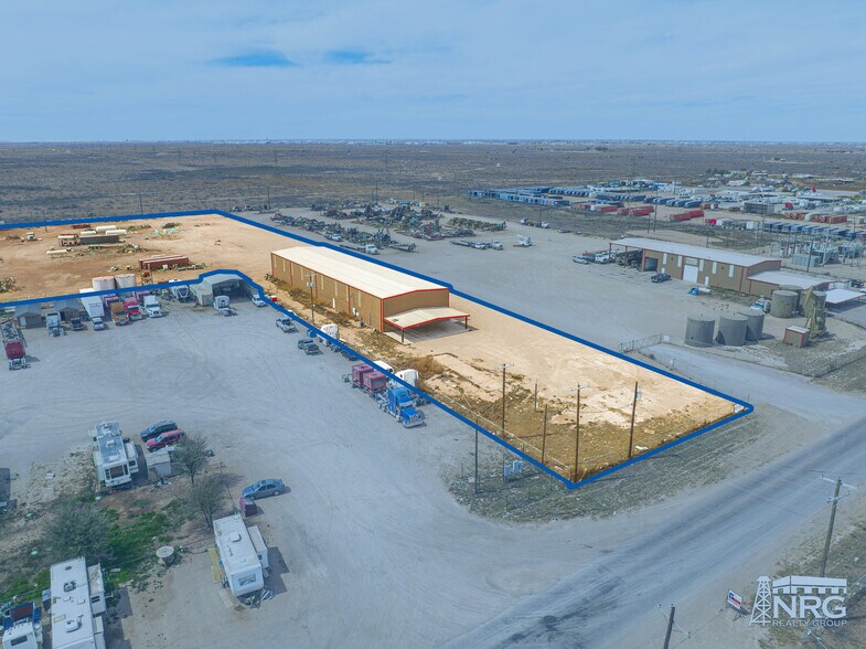 3460 S Fulton Ave, Odessa, TX à louer - Photo de l’immeuble – Image 3 sur 16