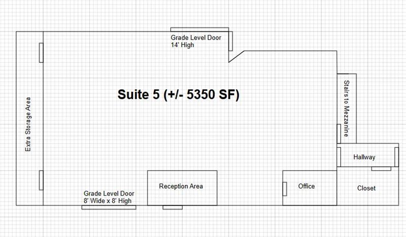 647 W Genesee St, Syracuse, NY à vendre Plan d’étage– Image 1 sur 1