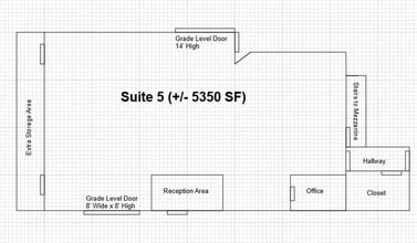 647 W Genesee St, Syracuse, NY à vendre Plan d’étage– Image 1 sur 1