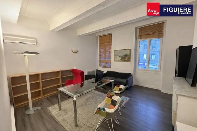 5 Cours Sextius, Aix-en-Provence à louer Photo intérieure– Image 1 sur 7