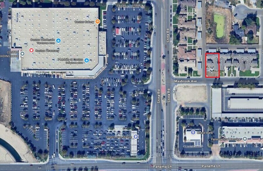 4812 Maybrook Ave, Bakersfield, CA à vendre - Photo de l’immeuble – Image 3 sur 5