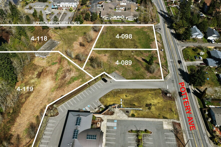 0 Pottery Ave, Port Orchard, WA à vendre - Photo principale – Image 1 sur 21
