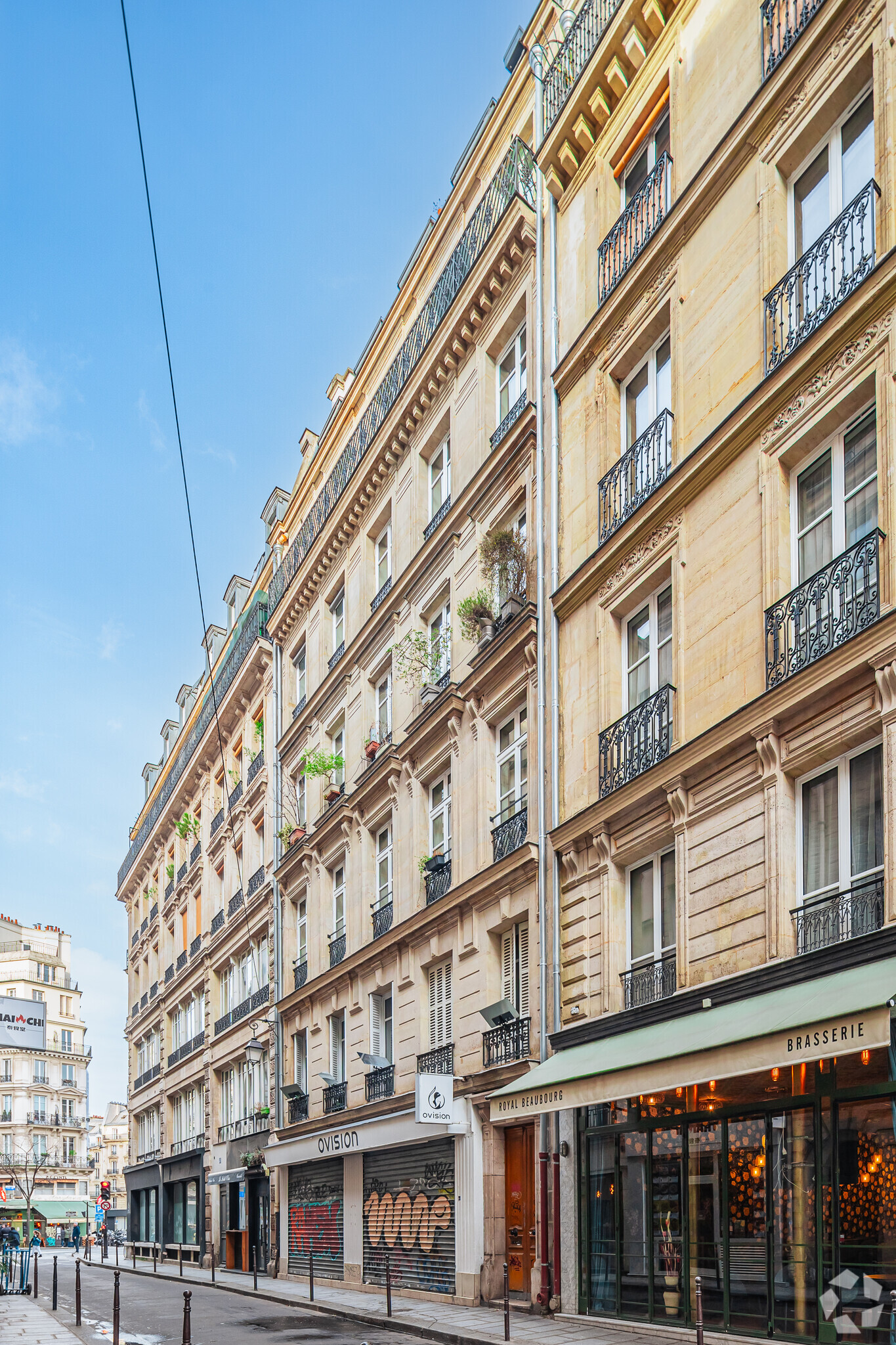 38 Rue Au Maire, Paris à louer Photo principale– Image 1 sur 2