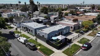 Plus de détails pour 1700 W 60th St, Los Angeles, CA - Logement à vendre