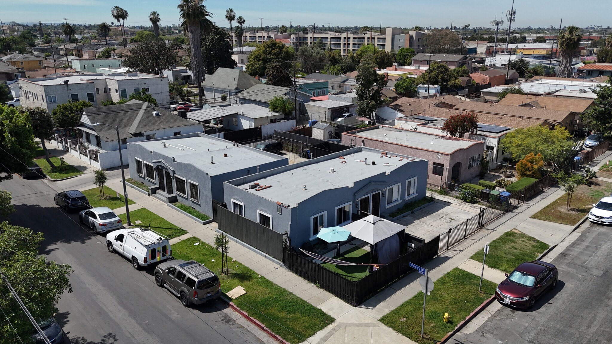 1700 W 60th St, Los Angeles, CA à vendre Photo principale– Image 1 sur 14