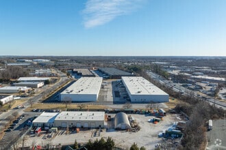 8933-8965 Yellow Brick Rd, Rosedale, MD - VUE AÉRIENNE  vue de carte