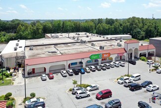 Plus de détails pour 4927 W Market St, Greensboro, NC - Local commercial à vendre