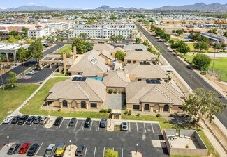 Plus de détails pour 215 S Power Rd, Mesa, AZ - Santé à vendre