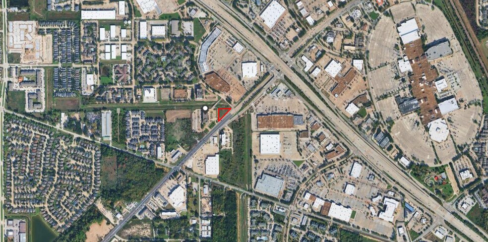 8300 FM 1960, Houston, TX à louer - Photo de l’immeuble – Image 2 sur 4