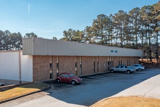 Plus de détails pour 5345 Truman Dr, Decatur, GA - Industriel/Logistique à louer