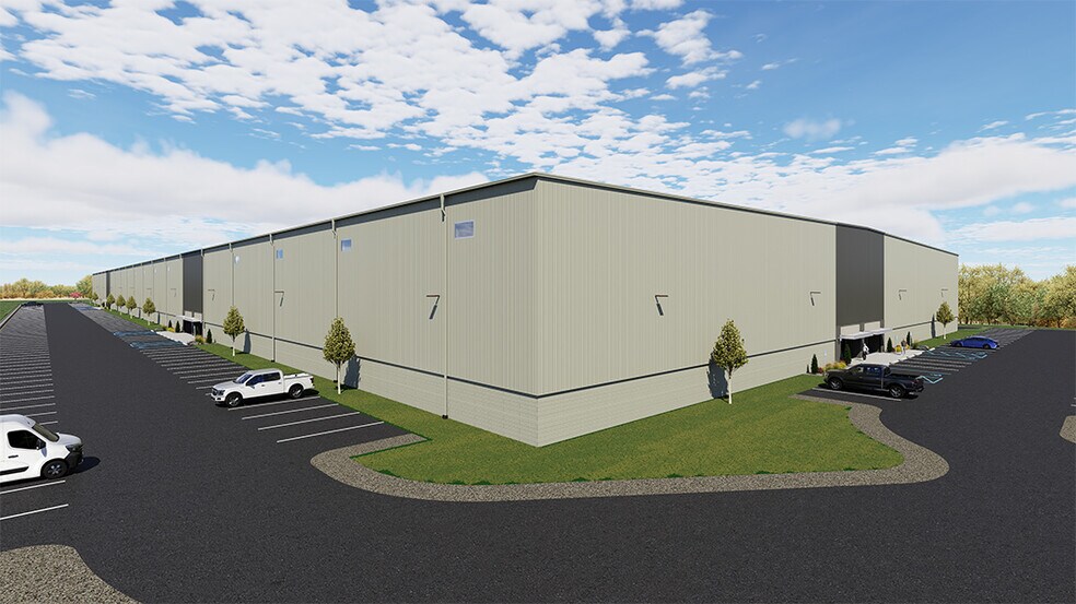 290 Exploration Dr, Hazle Township, PA à louer - Photo de l’immeuble – Image 2 sur 4