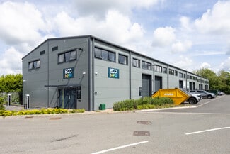 Plus de détails pour Javelin Way, Ashford - Industriel/Logistique à louer