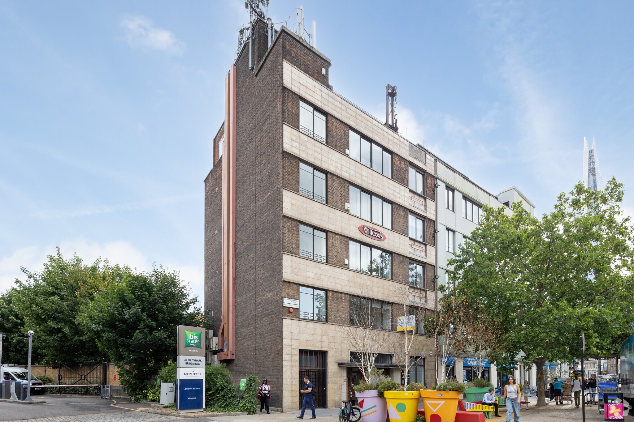 42 Southwark St, Londres à louer Photo principale– Image 1 sur 11