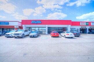 Plus de détails pour 1617-1629 N Central Expy, Plano, TX - Local commercial à louer