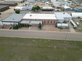 Plus de détails pour 1954 10 Av NW, Medicine Hat, AB - Industriel/Logistique à vendre