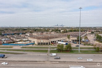 5957-5973 S Loop Fwy E, Houston, TX - VUE AÉRIENNE  vue de carte