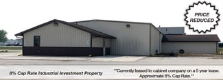 Plus de détails pour 5866 State HWY 29, Denmark, WI - Industriel/Logistique à vendre