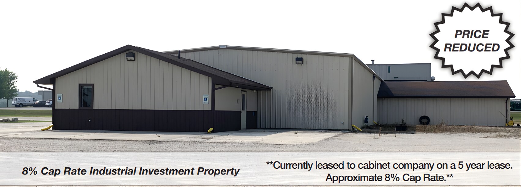 5866 State HWY 29, Denmark, WI à vendre Photo principale– Image 1 sur 10