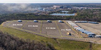 Plus de détails pour 2782 Boydton Plank Rd, Petersburg, VA - Industriel/Logistique à louer