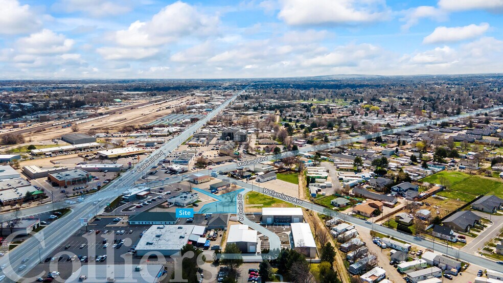 N Debra dr, Nampa, ID à louer - Photo de l’immeuble – Image 2 sur 3