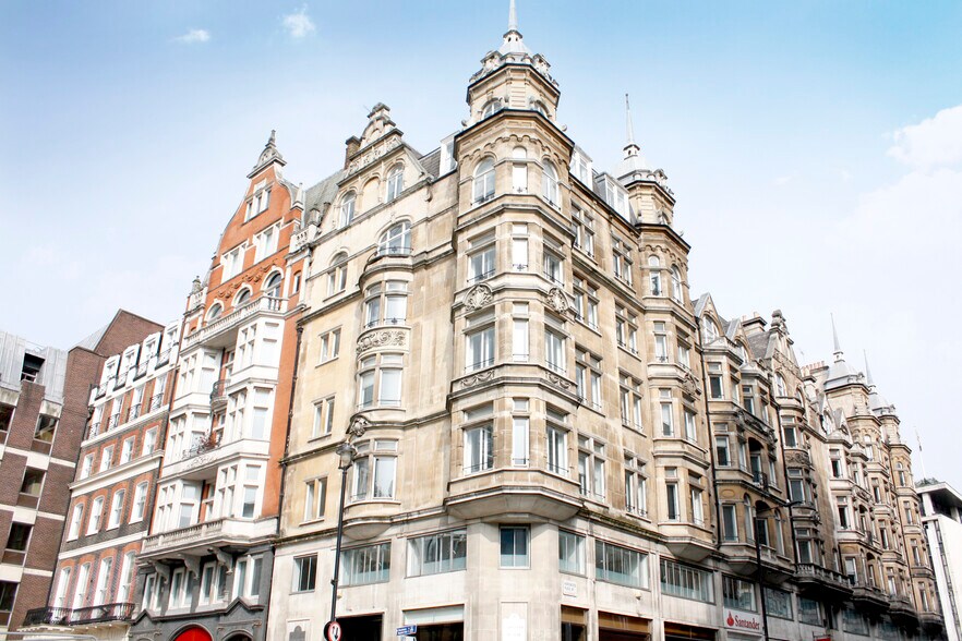 15 Hanover Sq, Londres à louer - Photo de l’immeuble – Image 1 sur 7