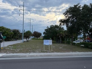 Plus de détails pour 408 Avenue E, Fort Pierce, FL - Terrain à vendre