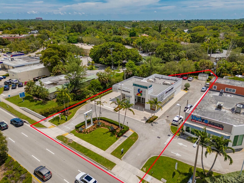 6388 S Dixie Hwy, South Miami, FL à vendre - Photo de l’immeuble – Image 1 sur 4