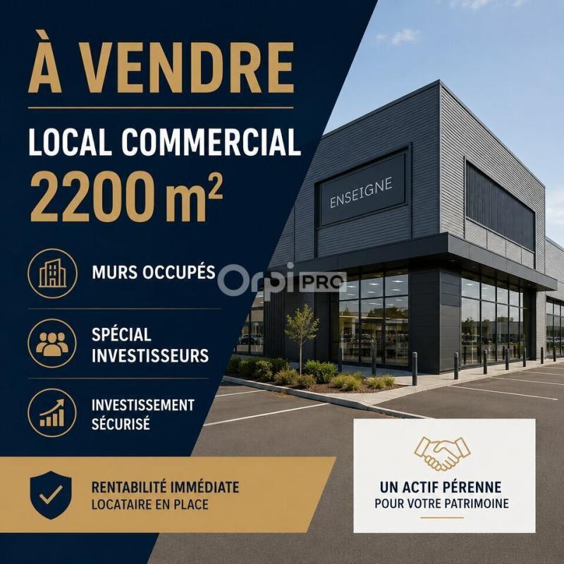 Local commercial dans Quetigny à vendre Photo de l’immeuble– Image 1 sur 2