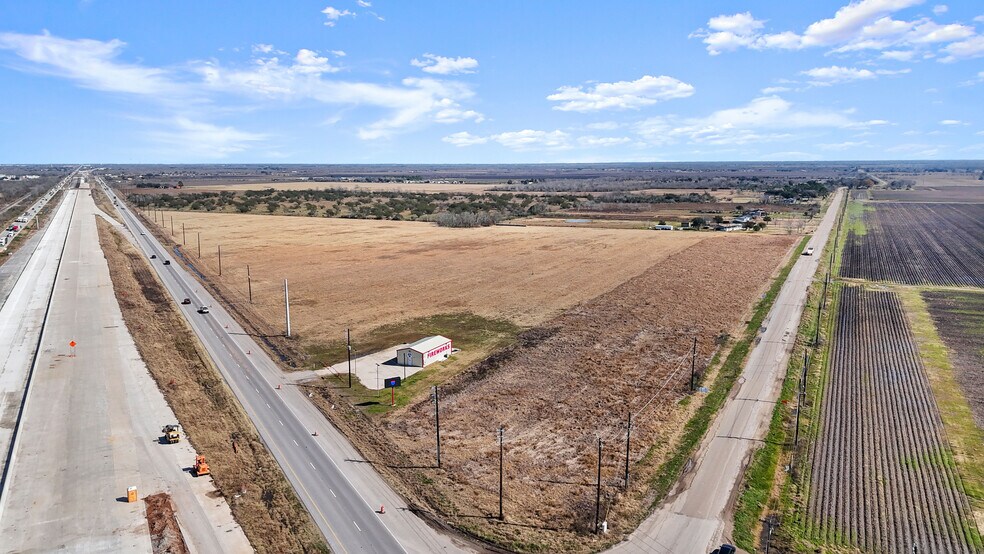 US Highway 59, Hungerford, TX à vendre - Aérien – Image 3 sur 8