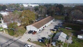 Plus de détails pour 4131 Lenox Ave, Jacksonville, FL - Industriel/Logistique à louer