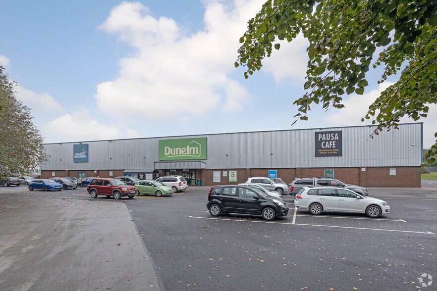 Holyrood Dr, Scunthorpe à vendre - Photo de l’immeuble – Image 1 sur 1