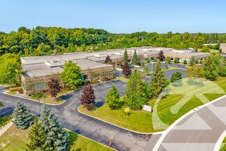 Plus de détails pour 37849-37881 Interchange Dr, Farmington Hills, MI - Local d’activités à vendre