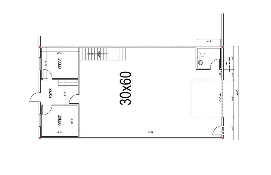 8807 County 6820 rd, Lubbock, TX à vendre - Photo de l’immeuble – Image 2 sur 7