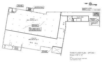 747-749 Broadway, Brooklyn, NY à louer Plan d’étage– Image 2 sur 5