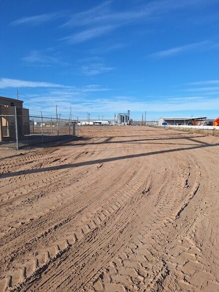 3100 24th st, Yuma, AZ à louer - Plan de site – Image 3 sur 8
