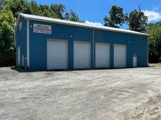 Plus de détails pour 1319 Reames Rd, Middle River, MD - Industriel/Logistique à louer