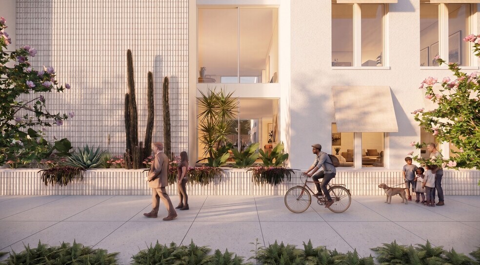 1801 W Fairbanks Ave, Winter Park, FL à louer - Photo de l’immeuble – Image 3 sur 5