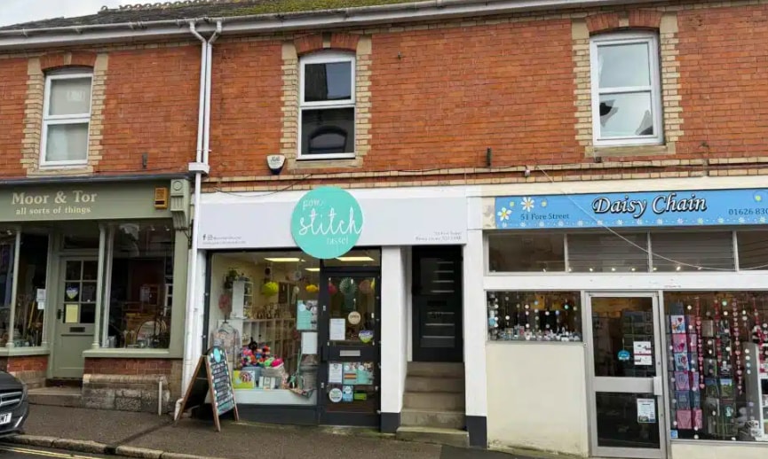 53 Fore St, Bovey Tracey à louer - Photo principale – Image 1 sur 1